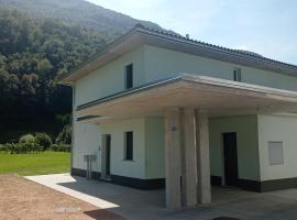 33, guest house in Cadenazzo