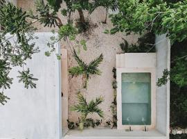 La Sultana Amazing new house with pool, hotel in Valladolid