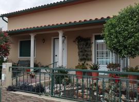 Por A Mor: Figueiró dos Vinhos'ta bir tatil evi