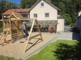 Ferienhaus Seifert, feriebolig i Bischofsheim an der Rhön