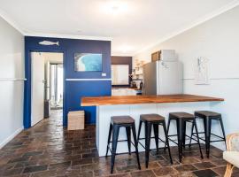 Gone Coastal, hotell sihtkohas Lancelin