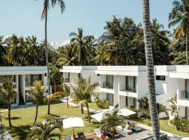 쿠타 롬복에 위치한 호텔 Sikara Lombok Hotel