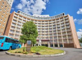 Toyoko Inn Narita Airport Honkan，成田的飯店