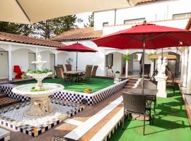 Villa Ortigia, hotell sihtkohas Minamiawaji