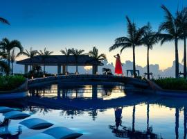 Oriental Hotel Okinawa Resort & Spa，名護的飯店