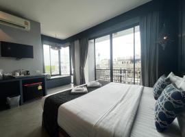 Srisawara Casa Hotel, khách sạn ở Krabi town