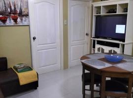 City condo, hotel in Talisay