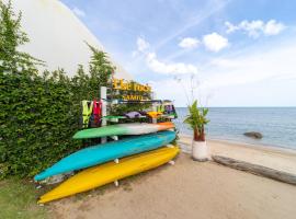 The Rock Samui, hotell i Lamai