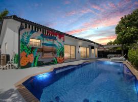 Flamingo's Resort, Hotel in Miami