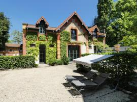 Forge Saint Martin, vacation rental in Mary-sur-Marne