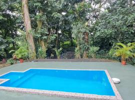 Casa Montaña & Spa Pital de San Carlos Costa Rica, penginapan di Pital