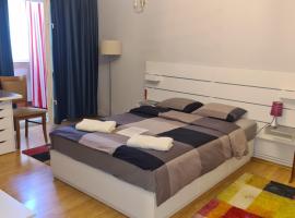 Apartament David Deva - 2 dormitoare & 1 living