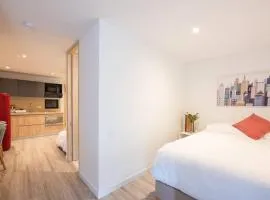 Lindo apartamento cerca a la zona T