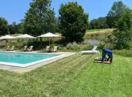 Villa Fiori, holiday home in Moncalvo