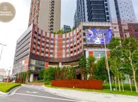 Millerz Square, Old Klang Road