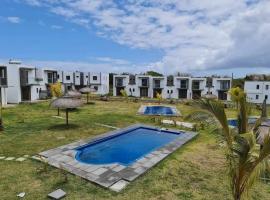 Duplex Melville, hôtel à Goodlands