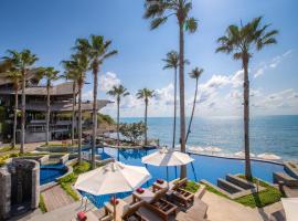 Nora Buri Resort & Spa - SHA Extra Plus, hotel v Chaweng Beach