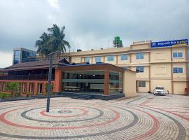 Nepalirika Hotel Damak, hotel v destinaci Pānigata