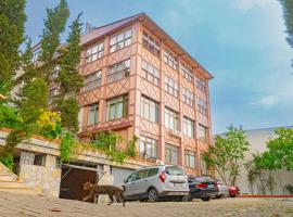 Elite Marmara Bosphorus Çamlıca, khách sạn ở Istanbul