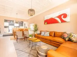 House Firefly Muckleneuk - Furnished House