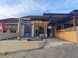 BMR B10 Homestay Jogja、Ngingasのホテル