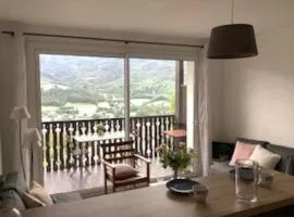 Duplex 6 couchages dont 2 enfants Vue montagne