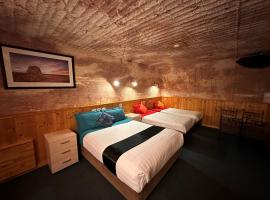 Comfort Inn Coober Pedy Experience, motel in Coober Pedy