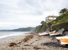 Inn on the Shore, bed and breakfast en Downderry