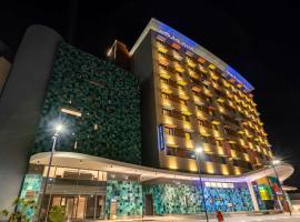 Mercure Alger Palais Des Congres, hotel v destinaci Alžíř