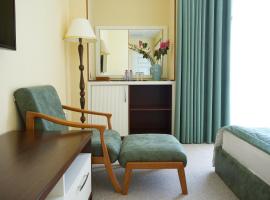 ILK INN HOTEL, hotel v destinaci Qusar