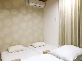 Hotel Shin-Imamiya - Vacation STAY 36320v โรงแรมที่Nishinari Wardในโอซาก้า