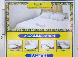 Vive Inn, hotel in Kuah