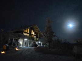 Villa Castillo, ξενοδοχείο σε Saariselka