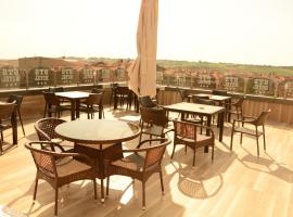 STS Hotel Luleburgaz, hotel v destinaci Lüleburgaz