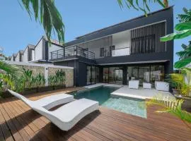 Villa Anna - Stylish 3BR Brand New Villa in Canggu