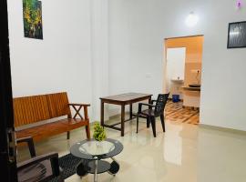 Bethel inn: Mananthavady şehrinde bir kiralık tatil yeri