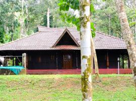 Valley of Eden Heritage HomeStay, sewaan penginapan di Muttam