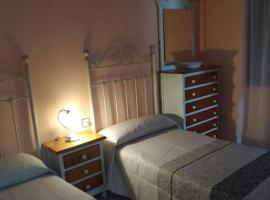 Apartamento La Rueca, La Iruela, hôtel à La Iruela