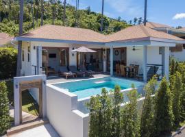 Villa Mahé, מלון עם חניה בחוף למאי