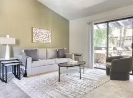 Mountain View 1BR w WD Pool Gym nr groceries SFO-1067