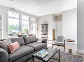 San Carlos 2BR w Rooftop Lounge nr Silicon Valley SFO-375