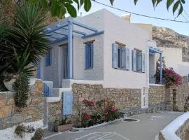 Villa Nina, dreamy little cycladic home in Amorgos