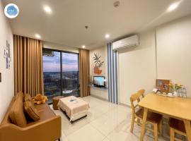 It Dust Homestay 1 - The Ocean Apartment, rantahotelli kohteessa Hanoi