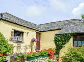 Windbury Cottage – obiekty na wynajem sezonowy w mieście Clovelly