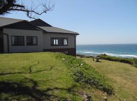 7 George Hulett House, apartament din Sheffield Beach