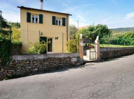 Villa nel Borgo, помешкання для відпустки у місті Borgomaro