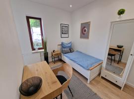 1 Bedroom im Zentrum, hotel en Schleswig