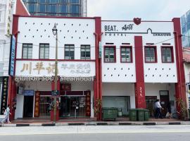 BEAT Arts Hostel at Chinatown, hostel in Singapore