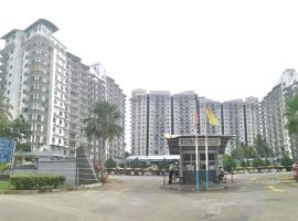 PD Marina View 63, apartmán v destinaci Kampong Baharu