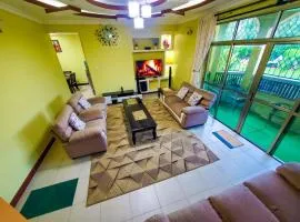 kalahari luxury apartment